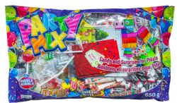 BONBON - PINATA PARTY MIX - BONBONS ET SURPRISES ASSORTIES DE 650G